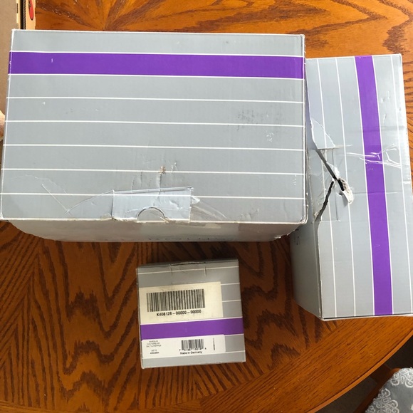 Marquis by Waterford 8 inch Bowl Shelton Collection Brand New in box - Picture 2 of 10